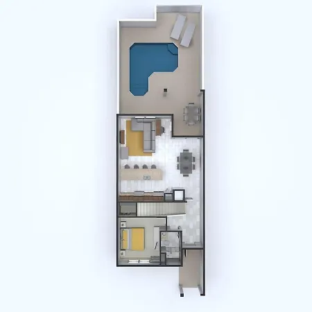 4 Bedroom Bright Cozy At Storey Lake Sl3113
